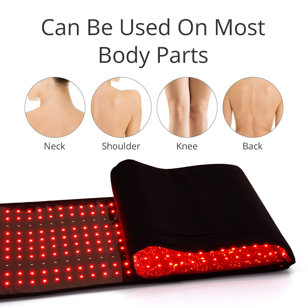 myChway Red Light Therapy Lipo Laser Belt for Whole Body Slimming